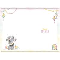 Wonderful You Me to You Bear Birthday Card Extra Image 1 Preview